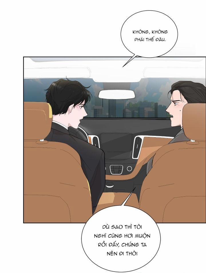 Hẹn hò chốn công sở 10 trang 56