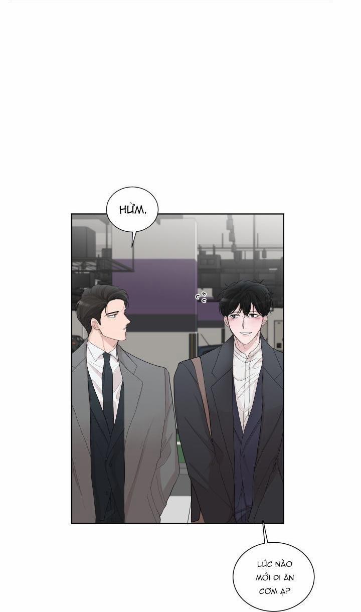 Hẹn hò chốn công sở 10 trang 64