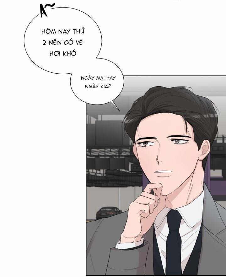 Hẹn hò chốn công sở 10 trang 65