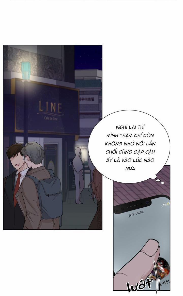 Hẹn hò chốn công sở 10 trang 8