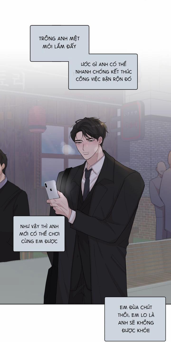 Hẹn hò chốn công sở 10 trang 9