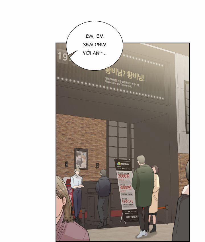 Hẹn hò chốn công sở 11 trang 0