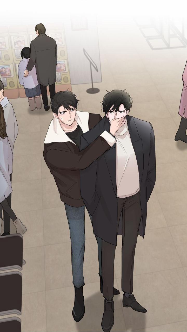 Hẹn hò chốn công sở 11 trang 2