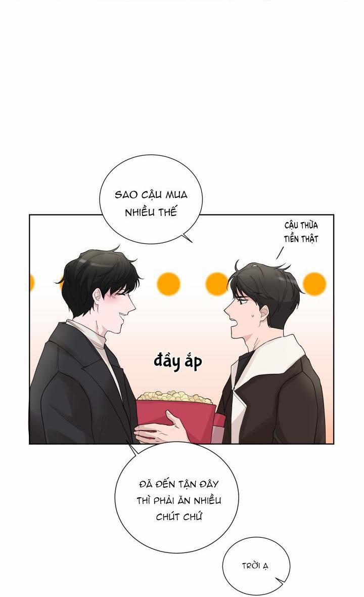 Hẹn hò chốn công sở 11 trang 20