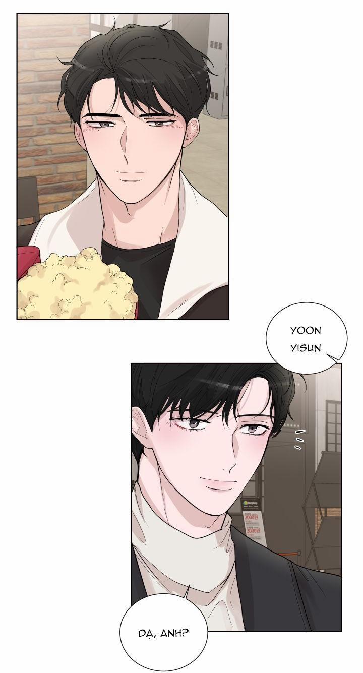 Hẹn hò chốn công sở 11 trang 22