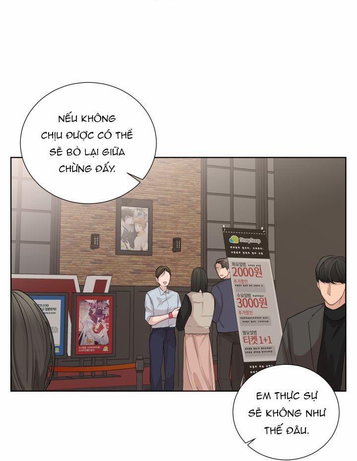 Hẹn hò chốn công sở 11 trang 23