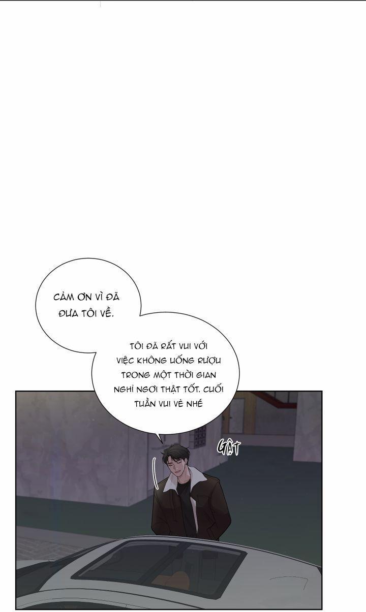 Hẹn hò chốn công sở 11 trang 32