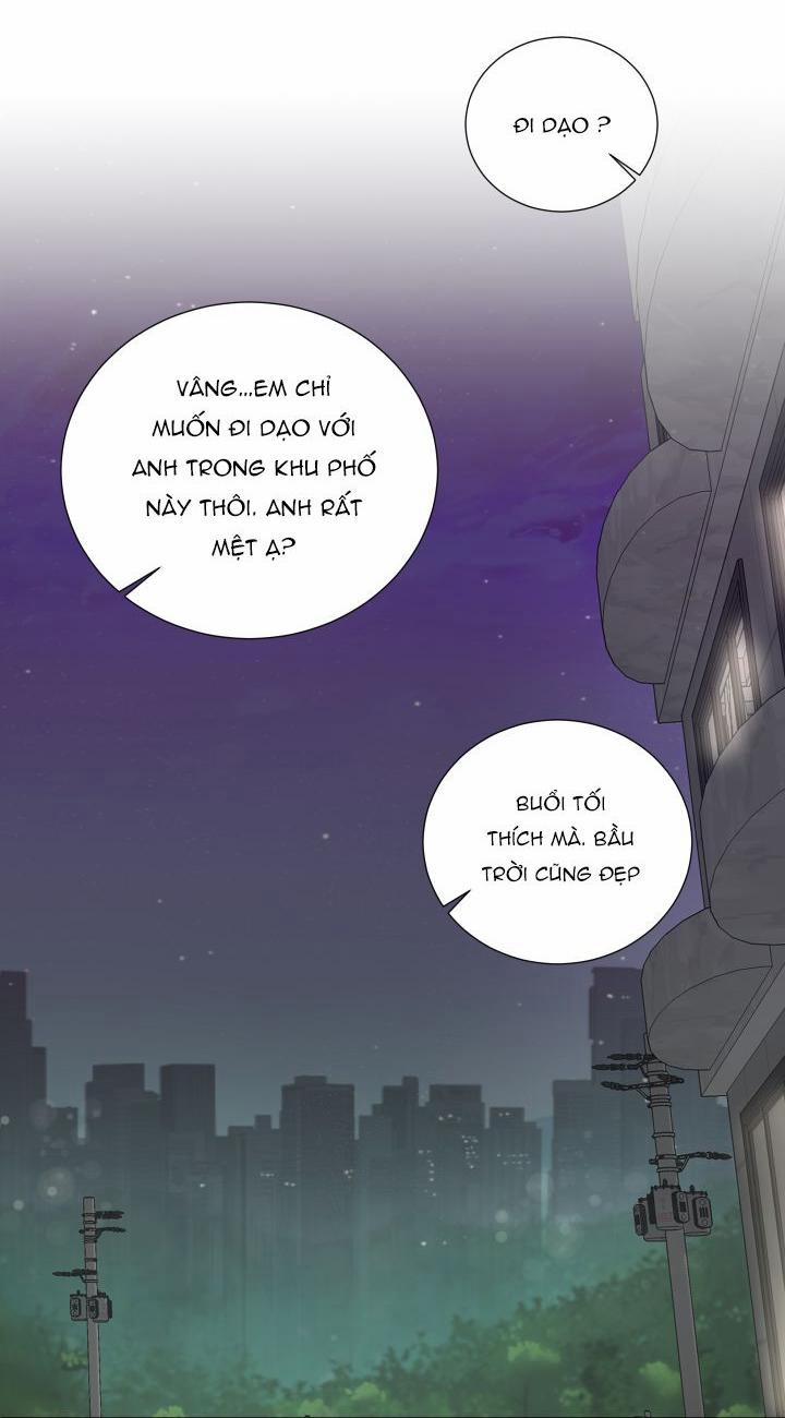 Hẹn hò chốn công sở 11 trang 36