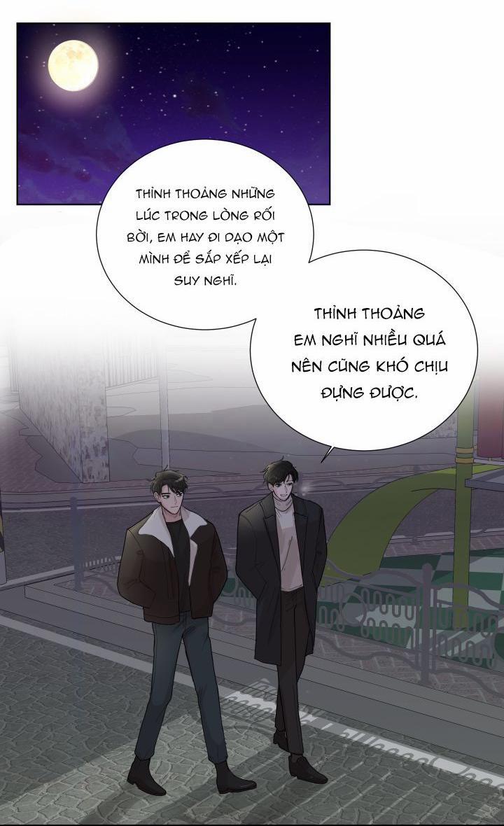 Hẹn hò chốn công sở 11 trang 39