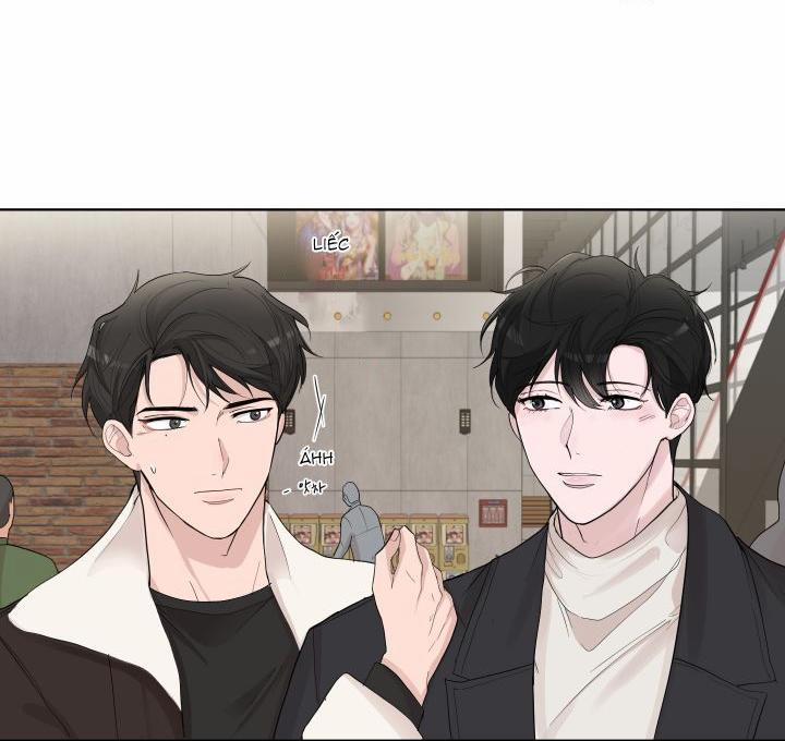 Hẹn hò chốn công sở 11 trang 4