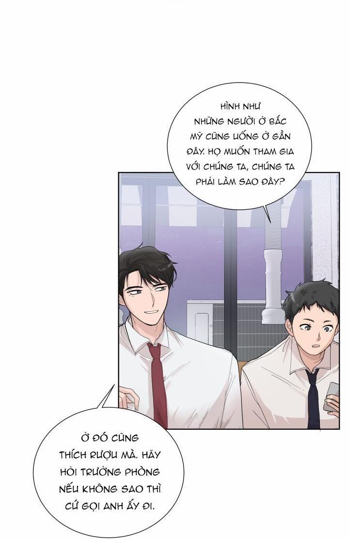 Hẹn hò chốn công sở 11 trang 54