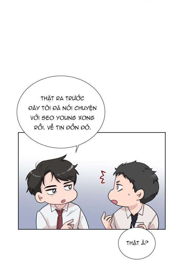 Hẹn hò chốn công sở 11 trang 57