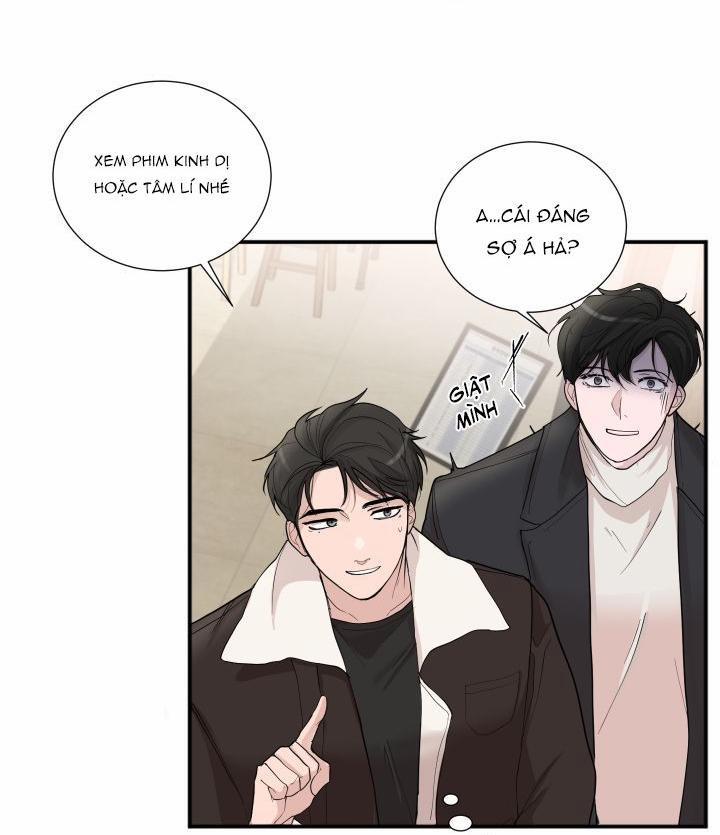 Hẹn hò chốn công sở 11 trang 6