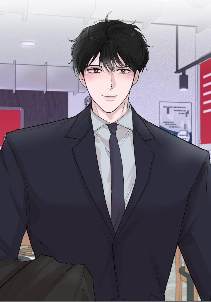 Hẹn hò chốn công sở 11 trang 61