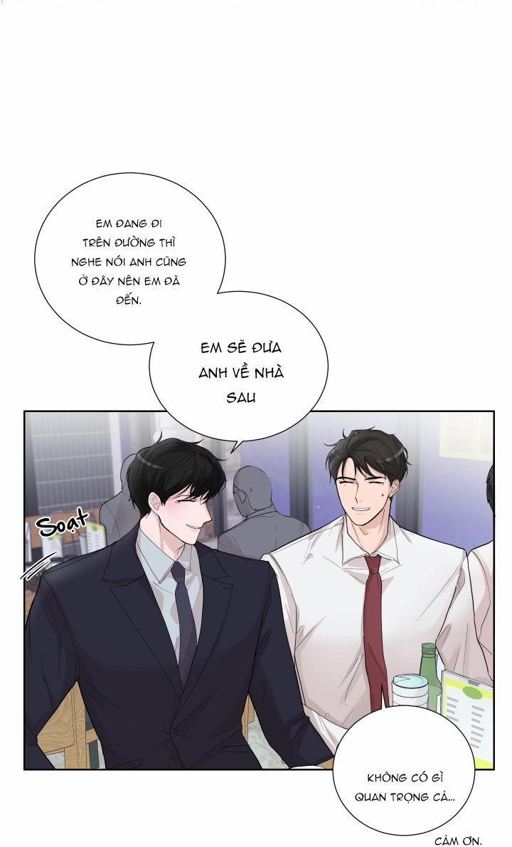 Hẹn hò chốn công sở 11 trang 62