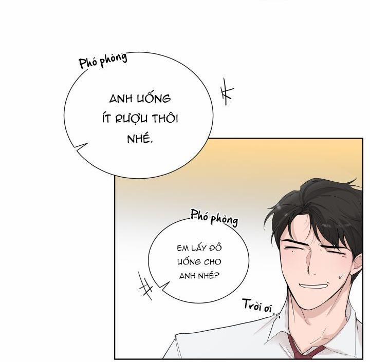 Hẹn hò chốn công sở 11 trang 66