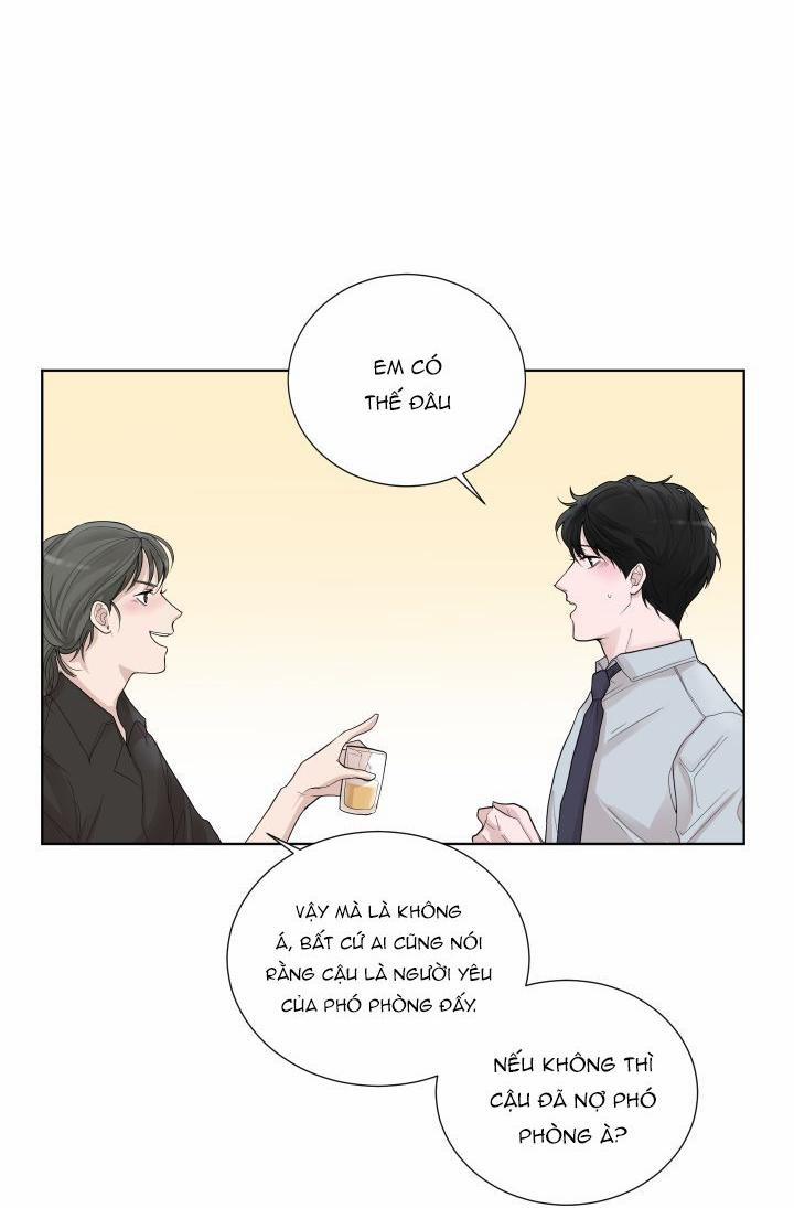 Hẹn hò chốn công sở 11 trang 68