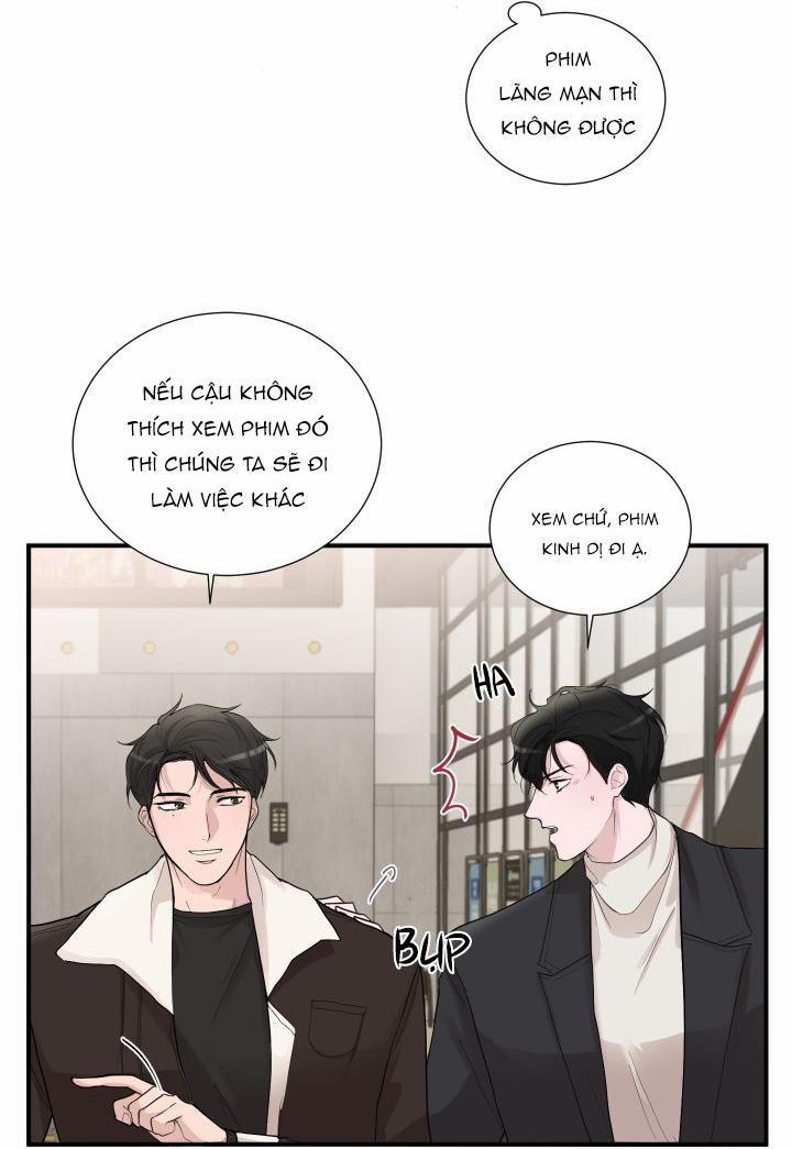 Hẹn hò chốn công sở 11 trang 7