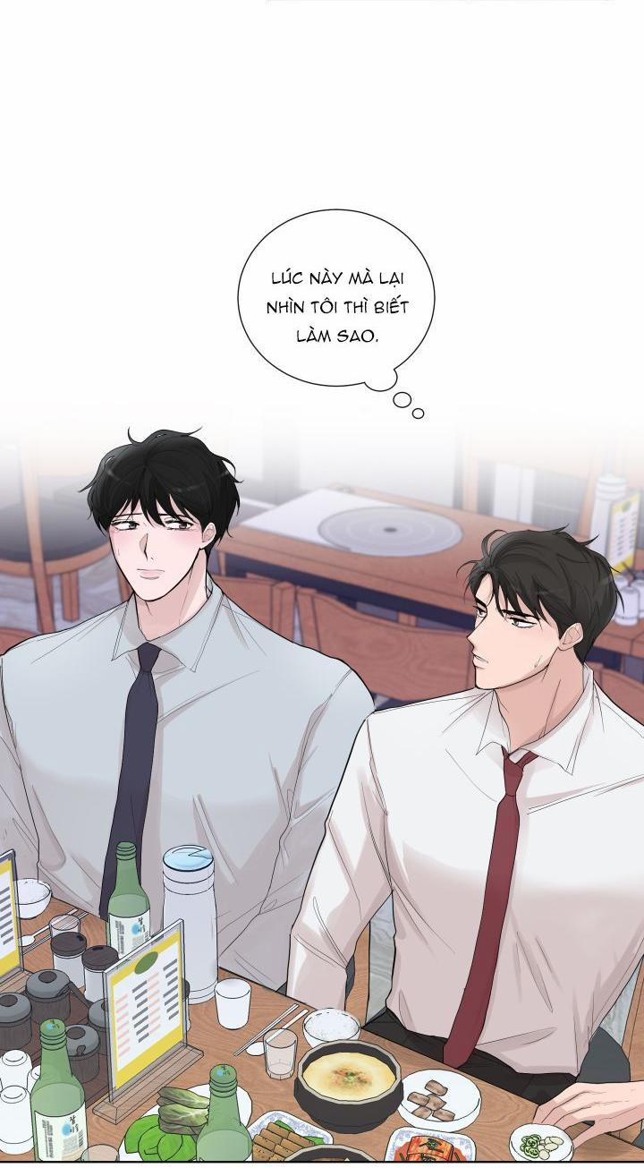 Hẹn hò chốn công sở 11 trang 71