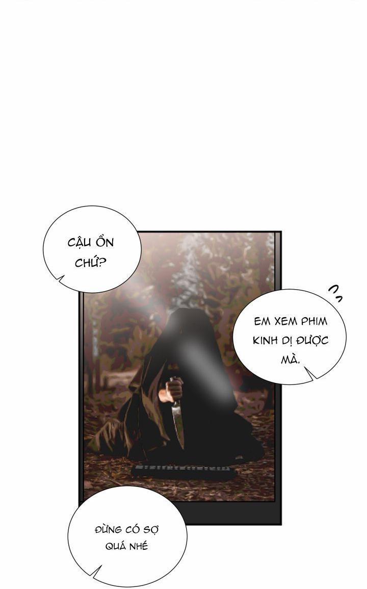 Hẹn hò chốn công sở 11 trang 8