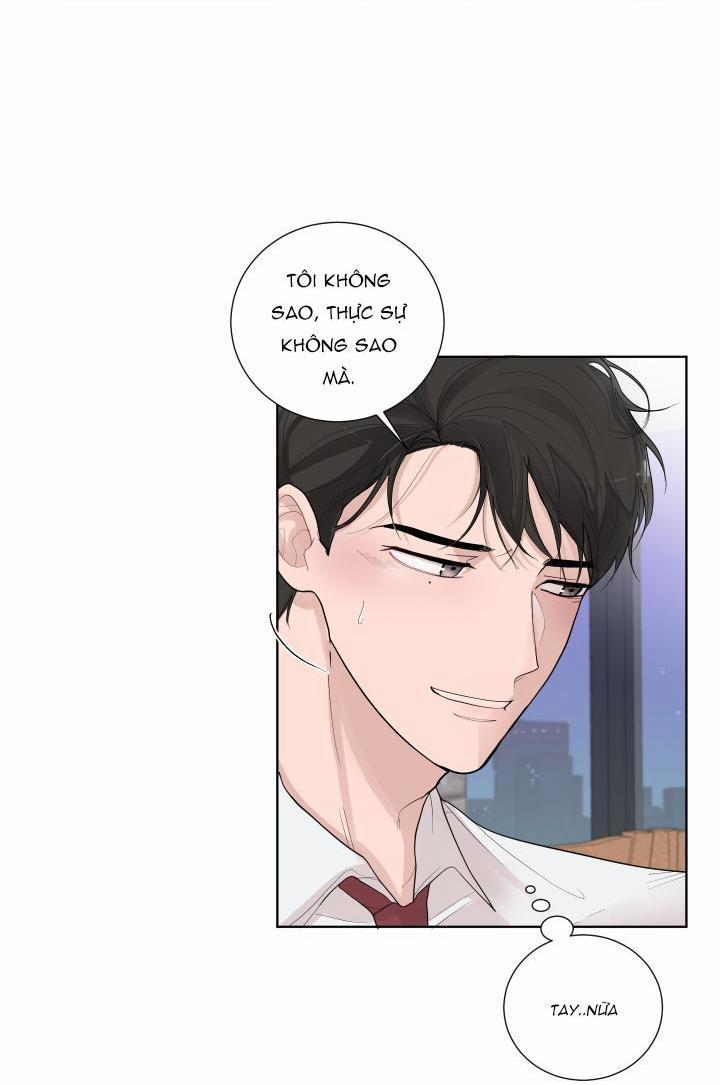 Hẹn hò chốn công sở 12 trang 11