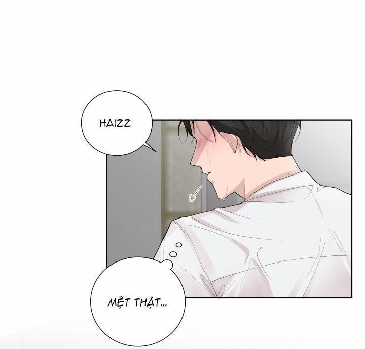 Hẹn hò chốn công sở 12 trang 18