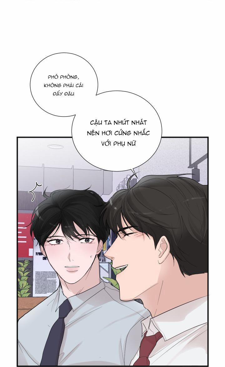 Hẹn hò chốn công sở 12 trang 2