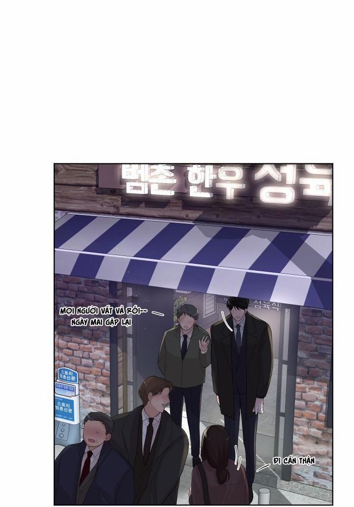 Hẹn hò chốn công sở 12 trang 22