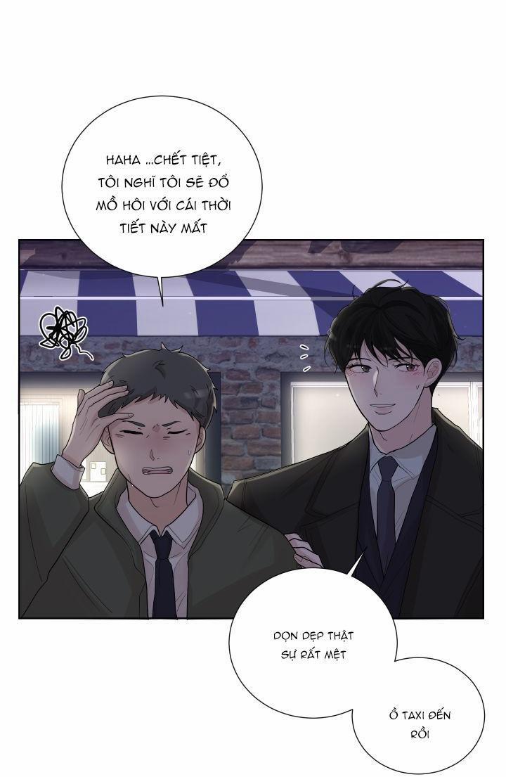 Hẹn hò chốn công sở 12 trang 24