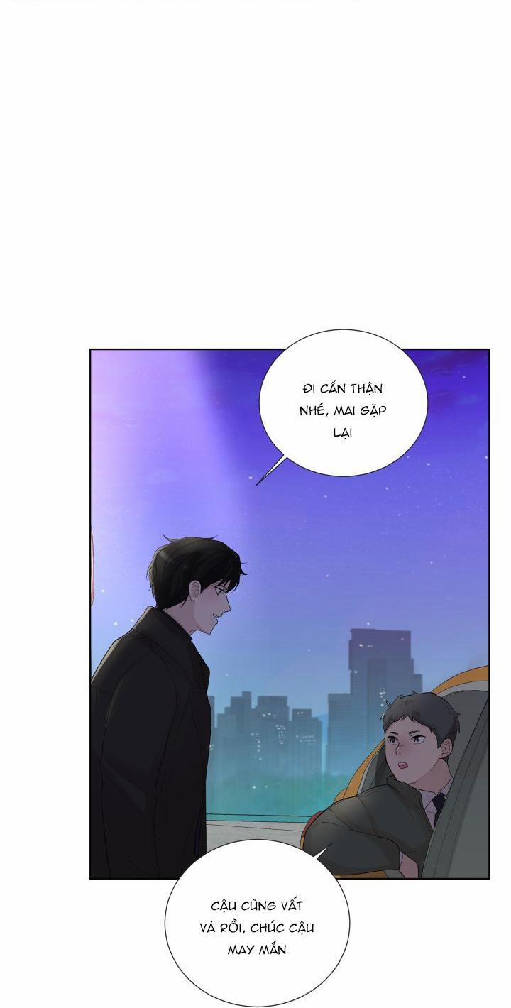 Hẹn hò chốn công sở 12 trang 26