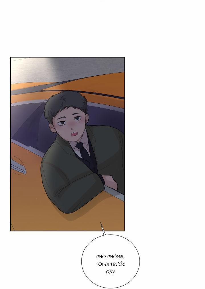 Hẹn hò chốn công sở 12 trang 27