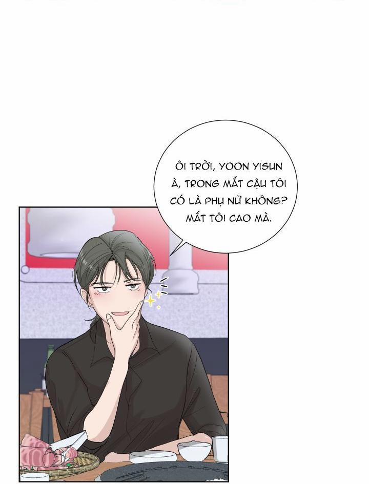 Hẹn hò chốn công sở 12 trang 3