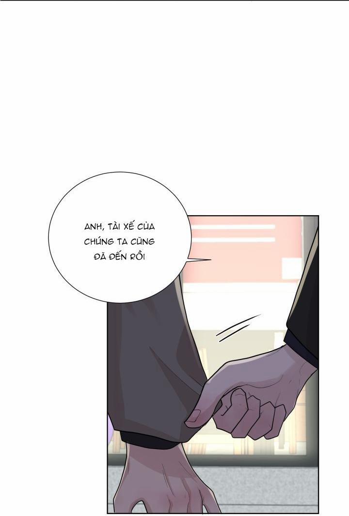 Hẹn hò chốn công sở 12 trang 33