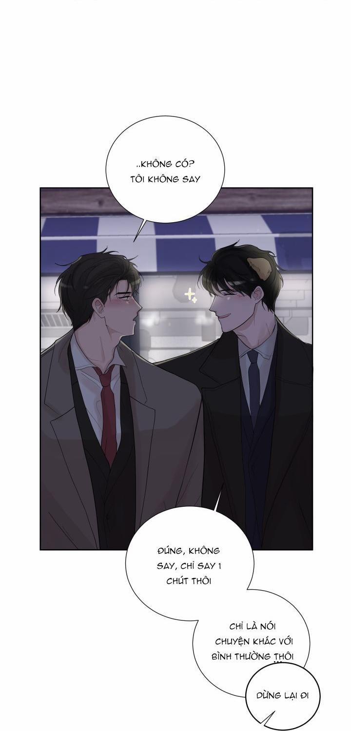 Hẹn hò chốn công sở 12 trang 37