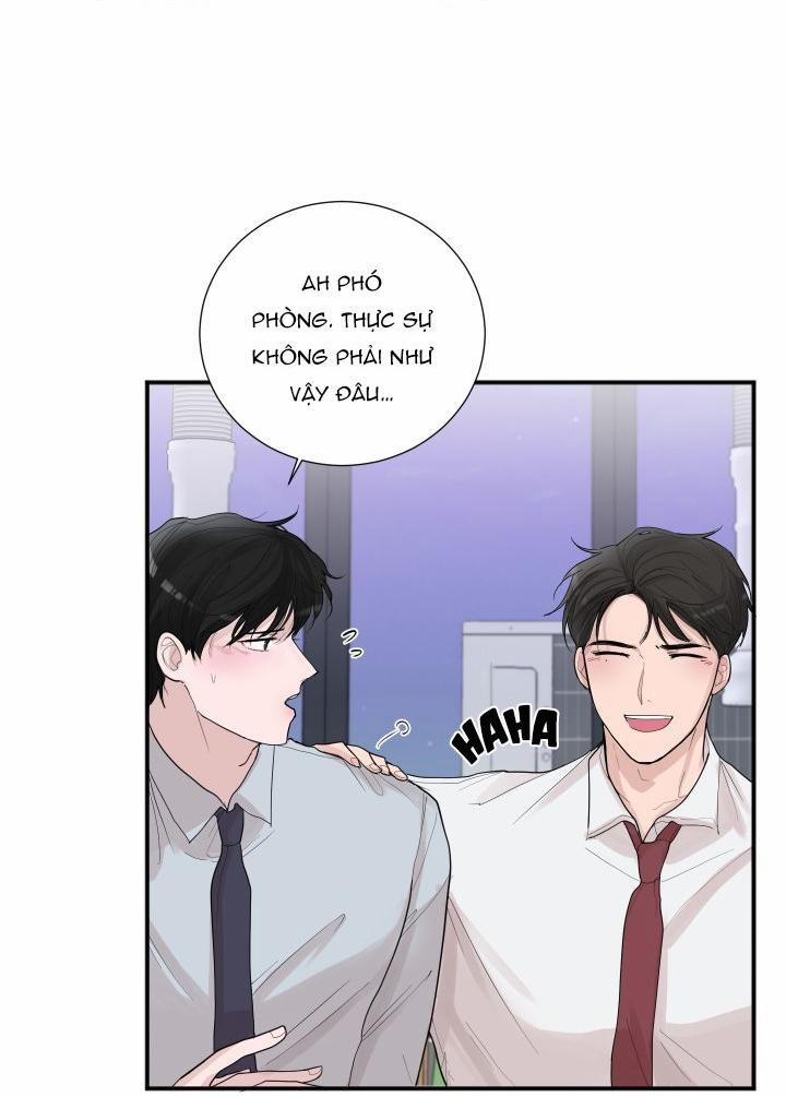 Hẹn hò chốn công sở 12 trang 4