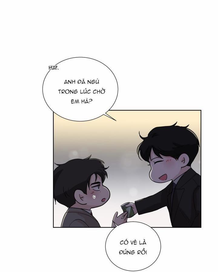 Hẹn hò chốn công sở 12 trang 46