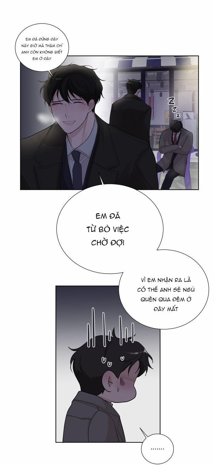 Hẹn hò chốn công sở 12 trang 47