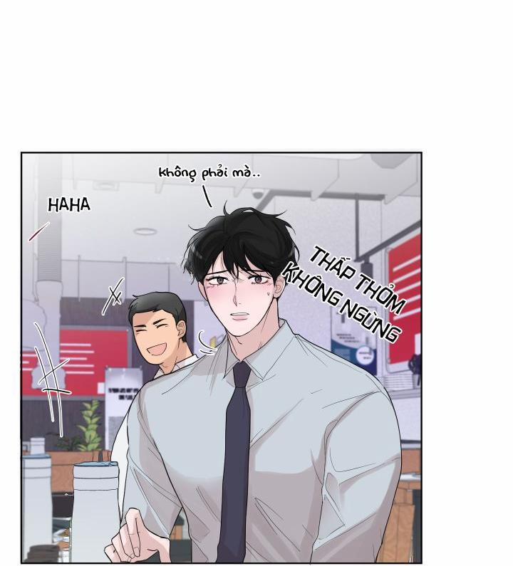 Hẹn hò chốn công sở 12 trang 5