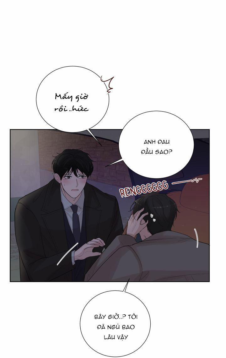 Hẹn hò chốn công sở 12 trang 57