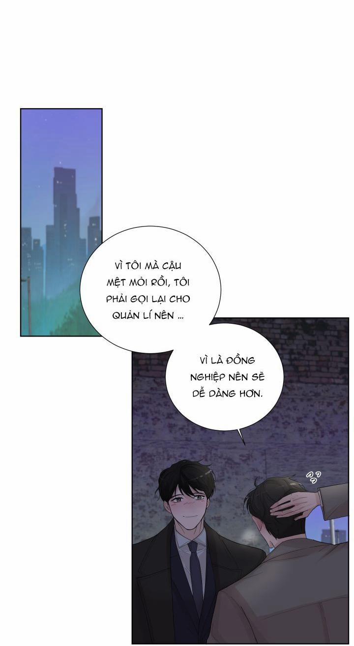 Hẹn hò chốn công sở 12 trang 60