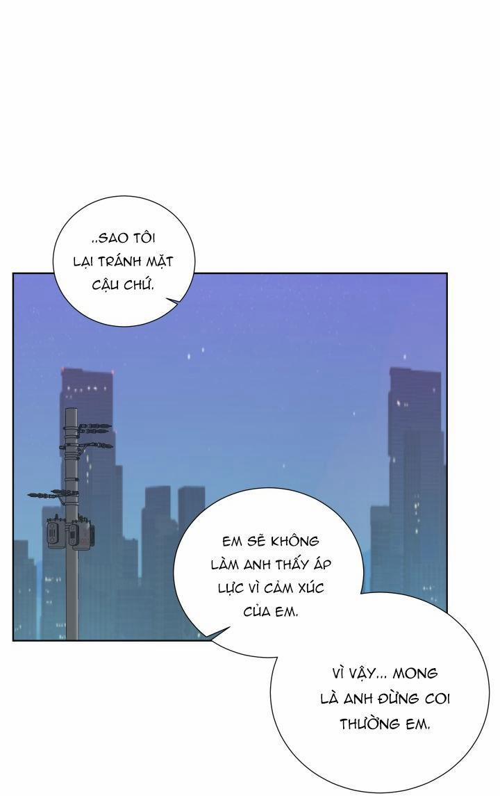 Hẹn hò chốn công sở 13 trang 6