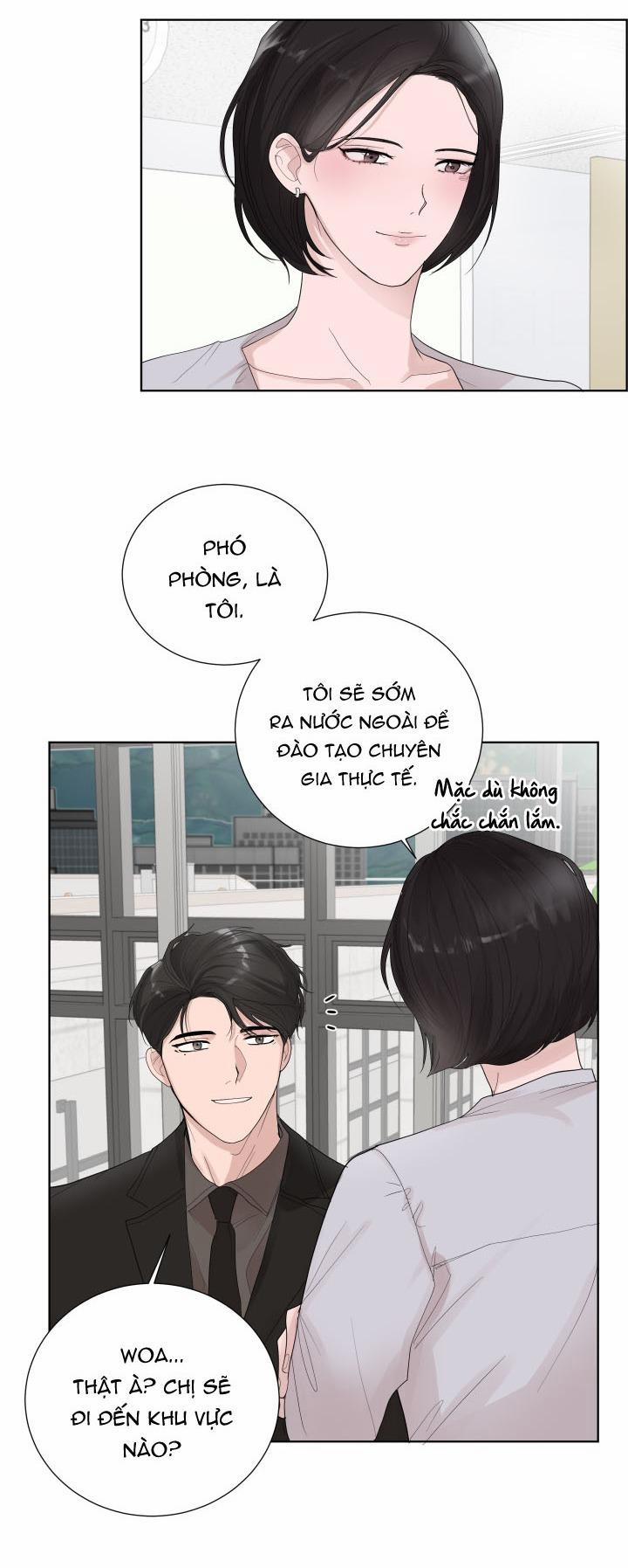 Hẹn hò chốn công sở 14 trang 17