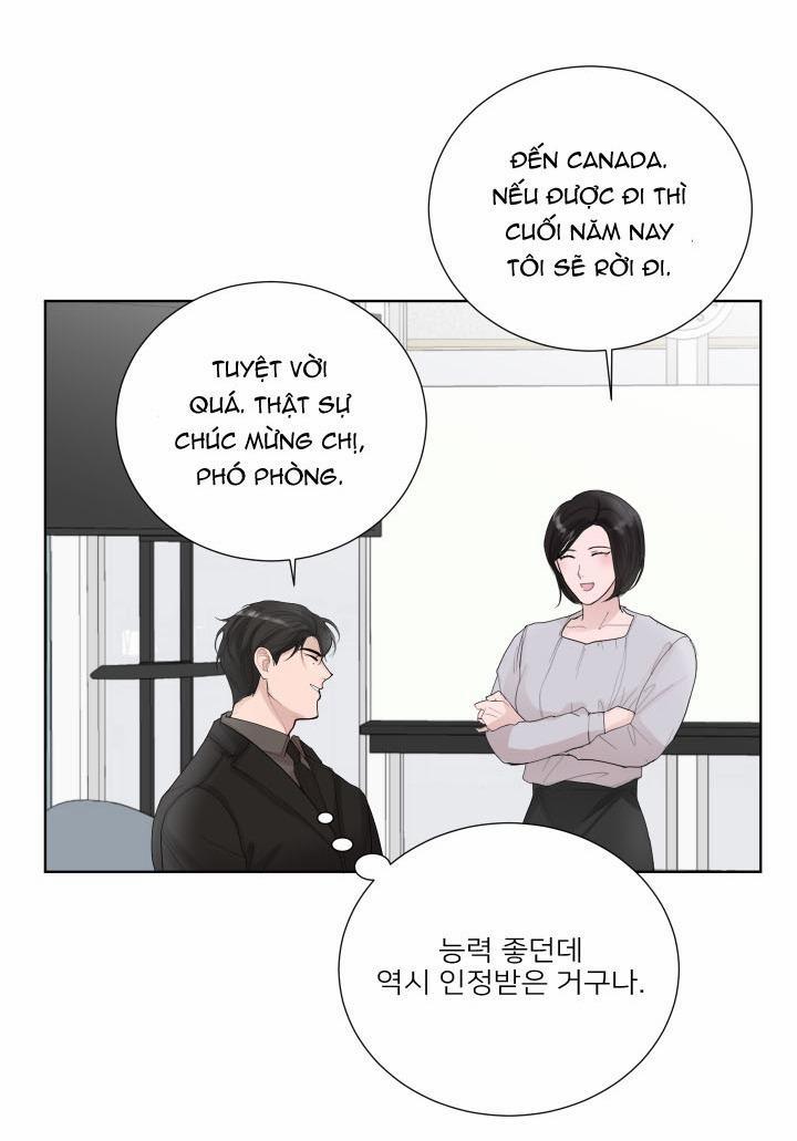 Hẹn hò chốn công sở 14 trang 18