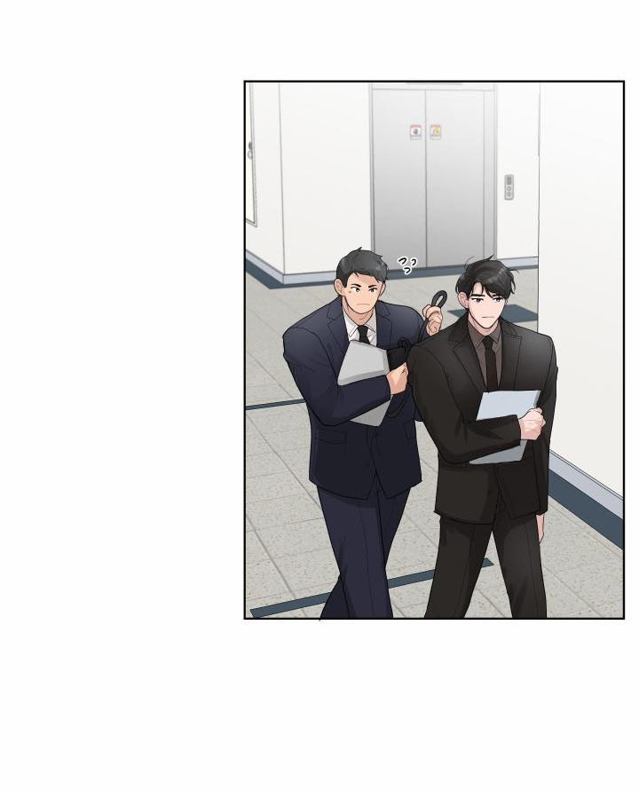 Hẹn hò chốn công sở 14 trang 2