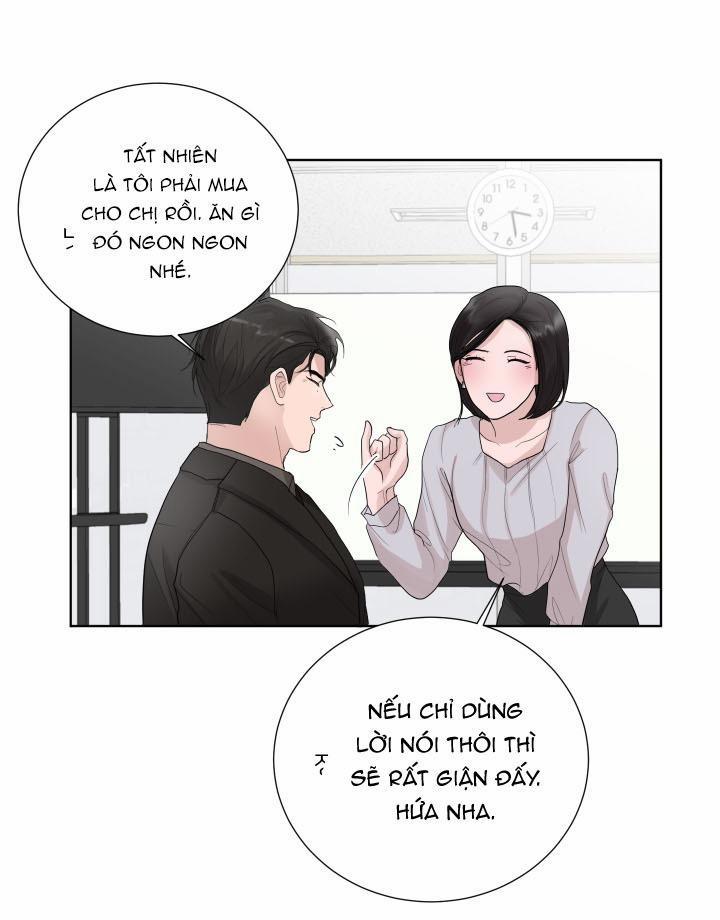 Hẹn hò chốn công sở 14 trang 20