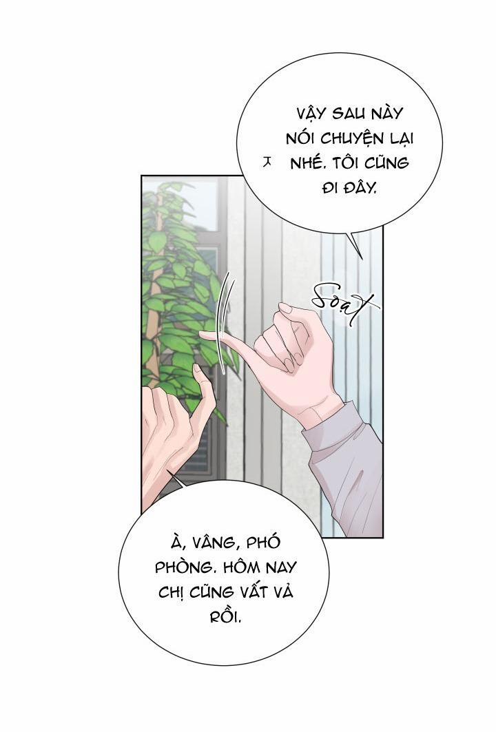 Hẹn hò chốn công sở 14 trang 32