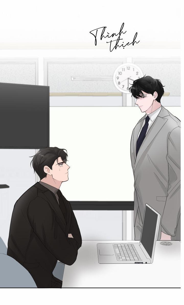 Hẹn hò chốn công sở 14 trang 36