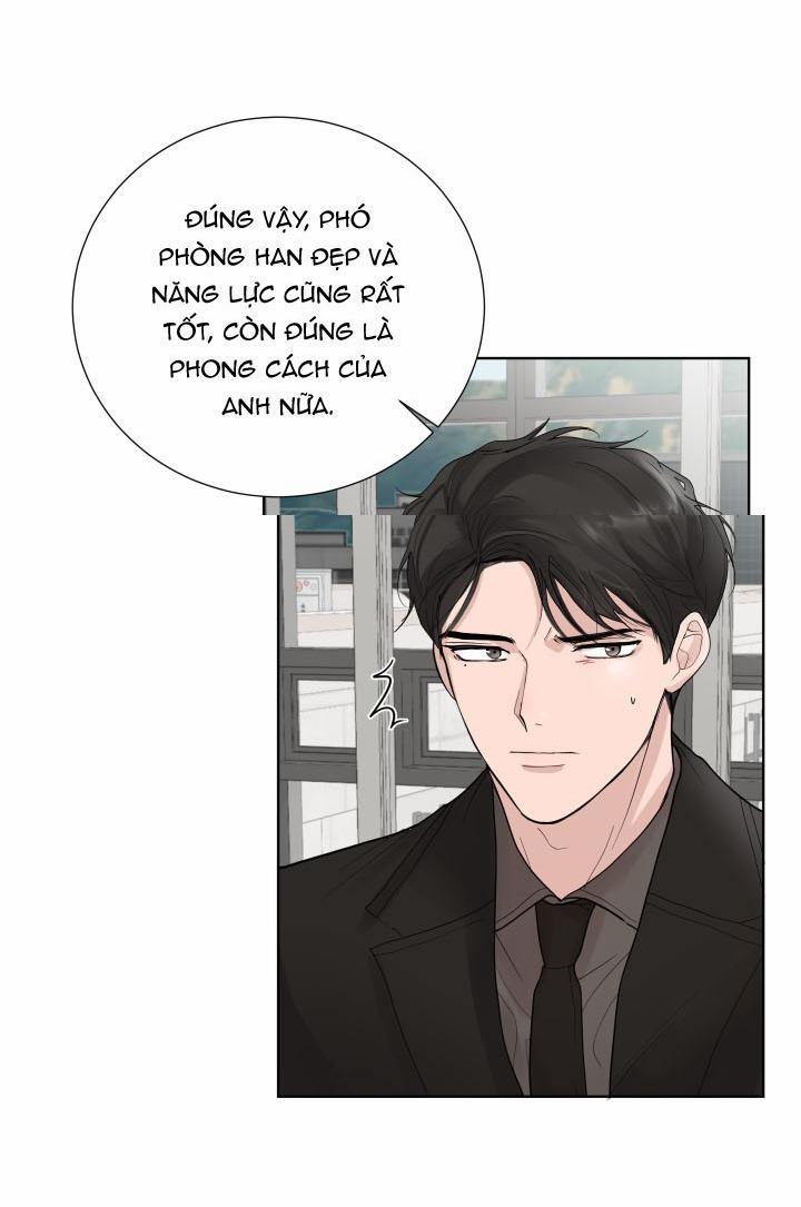 Hẹn hò chốn công sở 14 trang 38