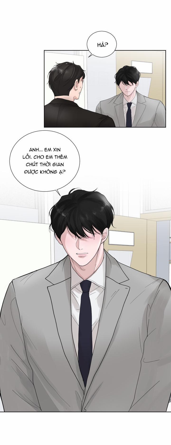 Hẹn hò chốn công sở 14 trang 43