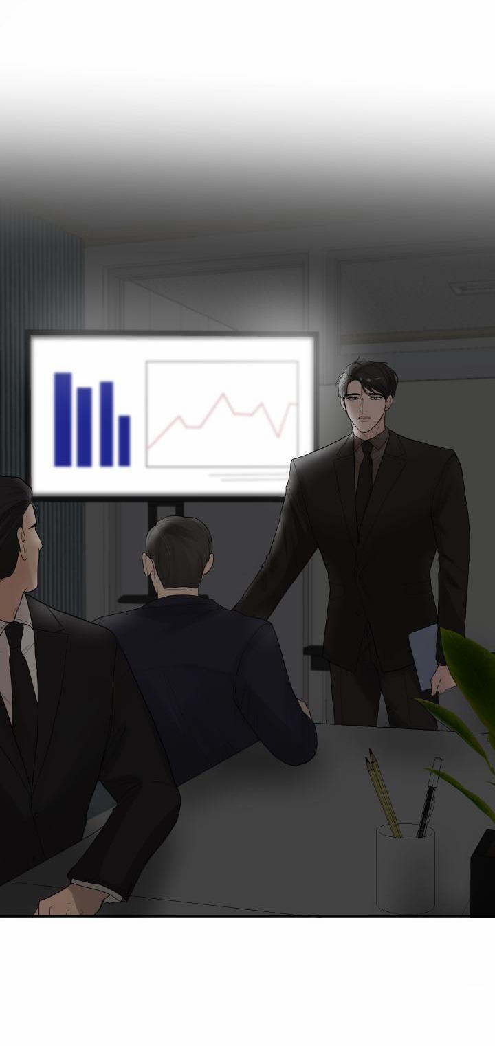 Hẹn hò chốn công sở 14 trang 5